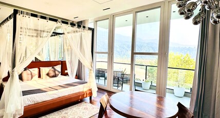 Hotel River Heaven by TNT venture Room Type - Ganga Suite Room