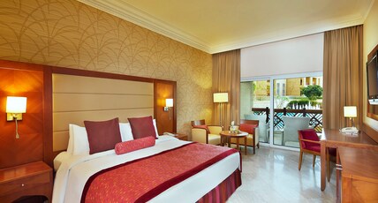 Crowne Plaza JORDAN - DEAD SEA RESORT & SPA Room Type - 1 King Bed Standard Smoking