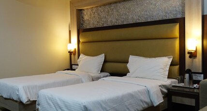 Hotel Continental Blue  Room Type - Deluxe