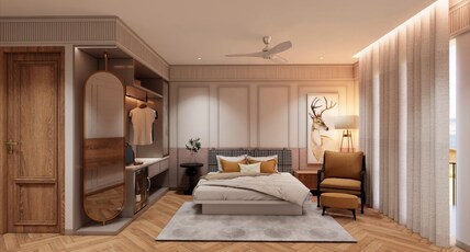 The Grand Jalsa Resort Room Type - Premium Room