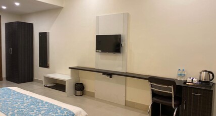 Jasmine Grand Room Type - Deluxe Room