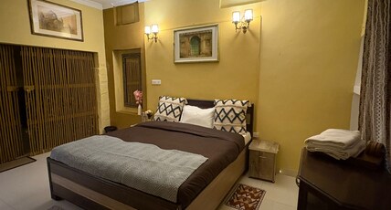 Jacuzzi in Casa Village Hauz Khas Room Type - Casa Village 
