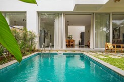 LaAgueda Elegant 2BHK Pool Villa in Nerul (17)