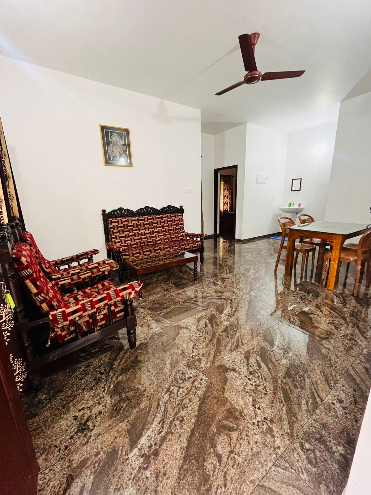 Montage Villa 2BHK Entire - Tap to explore photos