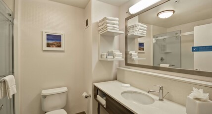 Hampton Inn & Suites by Hilton Yuma Room Type - 1KNG STUDIO SOFABED NOSMOK