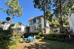 Serene 2 BHK Villa with Sunset Charm