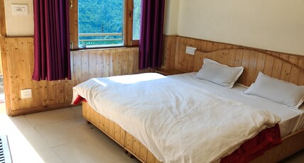 The Hidden Paradise Room Type - Bedroom 6