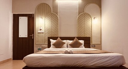Majestic Heights Hotel Room Type - Super Deluxe Room