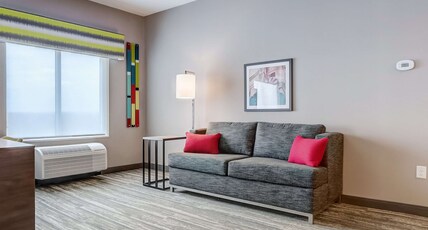 Hampton Inn & Suites by Hilton Cincinnati Midtown Rookwood Room Type - 1KN HEARING ACC STUDIO
