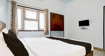 Hotel O Padampura Near Railway Station Room Type - Classic Hotel O Padampura Near Railway Station Room Type - Classic