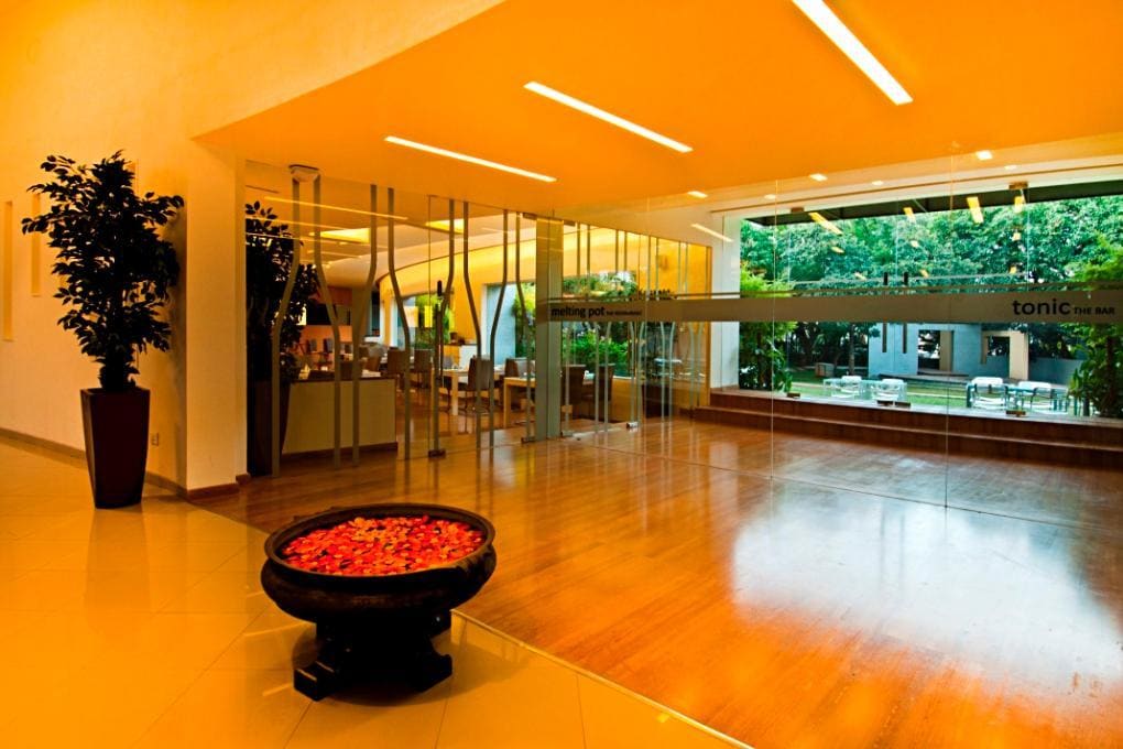 Main gallery