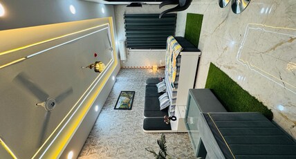 Sukoon Nivaas Room Type - Sukoon Nivaas