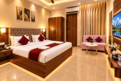 Rooms of Guru Sadan | A Luxe Stay