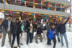 Vedas Homestay | Waichin Valley