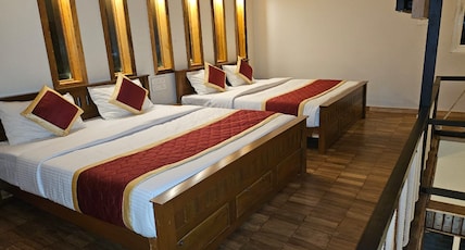 ASR Holidays ,Valparai Room Type - Luxury wooden suite - Suite1 ASR Holidays ,Valparai Room Type - Luxury wooden suite - Suite1