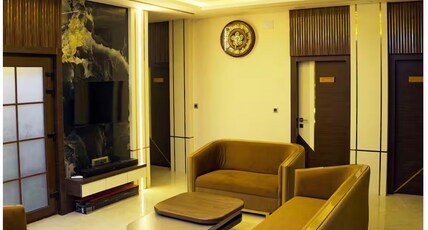 Baine Utsav Room Type - Baine Utsav