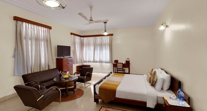 TRANCE SUNDERBAN HOTEL Room Type - Superior AC Room