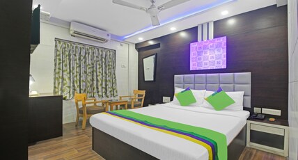 Treebo Mangalam, Bhawanipur Room Type - Standard Room