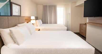 Staybridge Suites TEMECULA - WINE COUNTRY, an IHG hotel Room Type - 2 Queen 1 Bedroom Suite Comm Access Staybridge Suites TEMECULA - WINE COUNTRY, an IHG hotel Room Type - 2 Queen 1 Bedroom Suite Comm Access