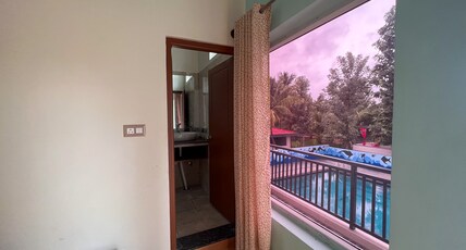 Gandhada Goodu Retreat Room Type - Classic Quadruple Room