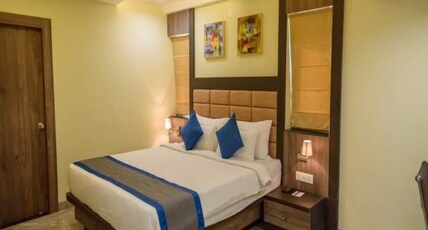 HOTEL RAIN DROP Room Type - Deluxe