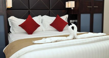 Eclipse Boutique Suites Room Type - Deluxe One-Bedroom