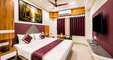 HOTEL APOLLO SP RING ROAD ODHAV AHMEDABAD Room Type - Deluxe Room HOTEL APOLLO SP RING ROAD ODHAV AHMEDABAD Room Type - Deluxe Room