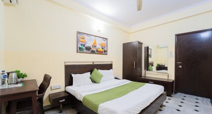 Hotel Royal Primes Room Type - Super Deluxe Room