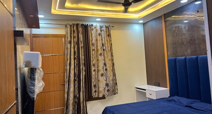Singhal Residency Room Type - Bedroom 2