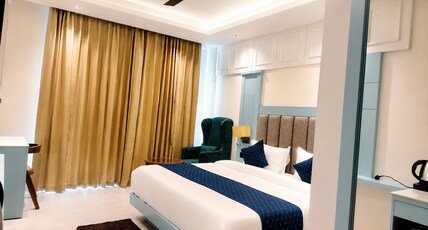 Hotel Ardmore Hills Room Type - Superior room with valley view