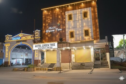 Hotel Green Tree