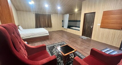 Matoshree Green Stay Sariska Room Type - Premium Row House