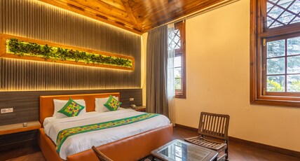 Treebo Premium Torrentium - A Heritage Hotel Room Type - Standard Room