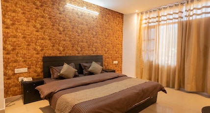 The Legend Solan Room Type - Premium Room