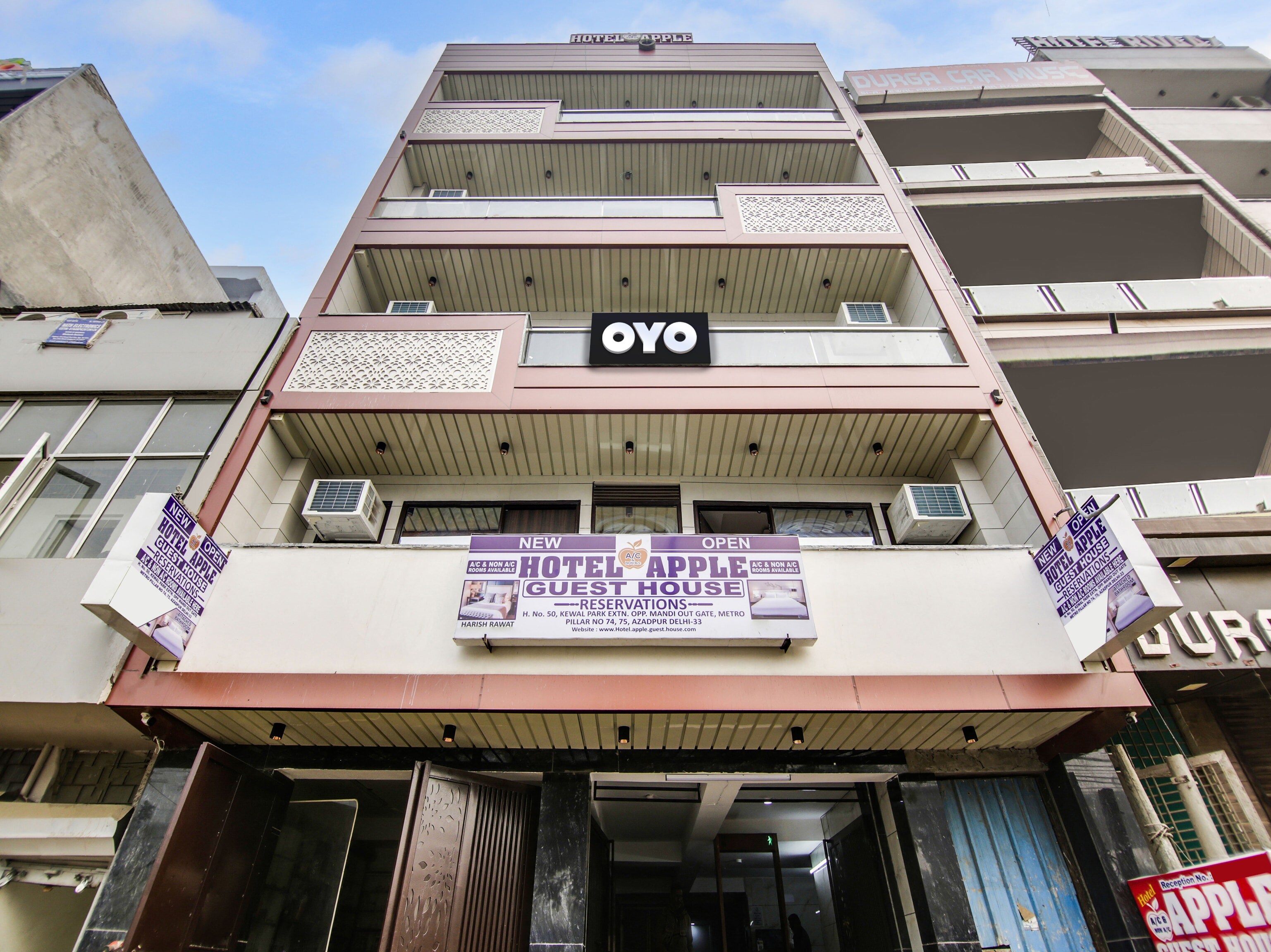 Hotel O Apple Guest House - Tap to explore photos