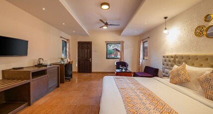 Beira Mar Beach Resorts Room Type - Deluxe Cottage