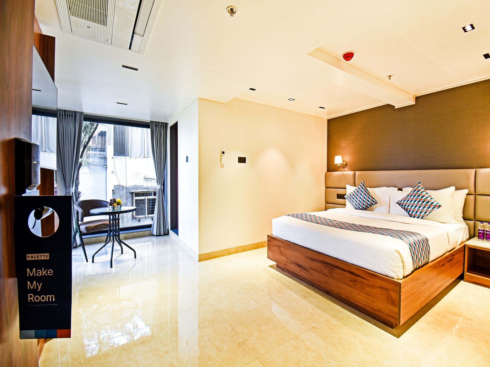Palette Shrinivas Suites Baner Pune by CheckIn - Tap to explore photos