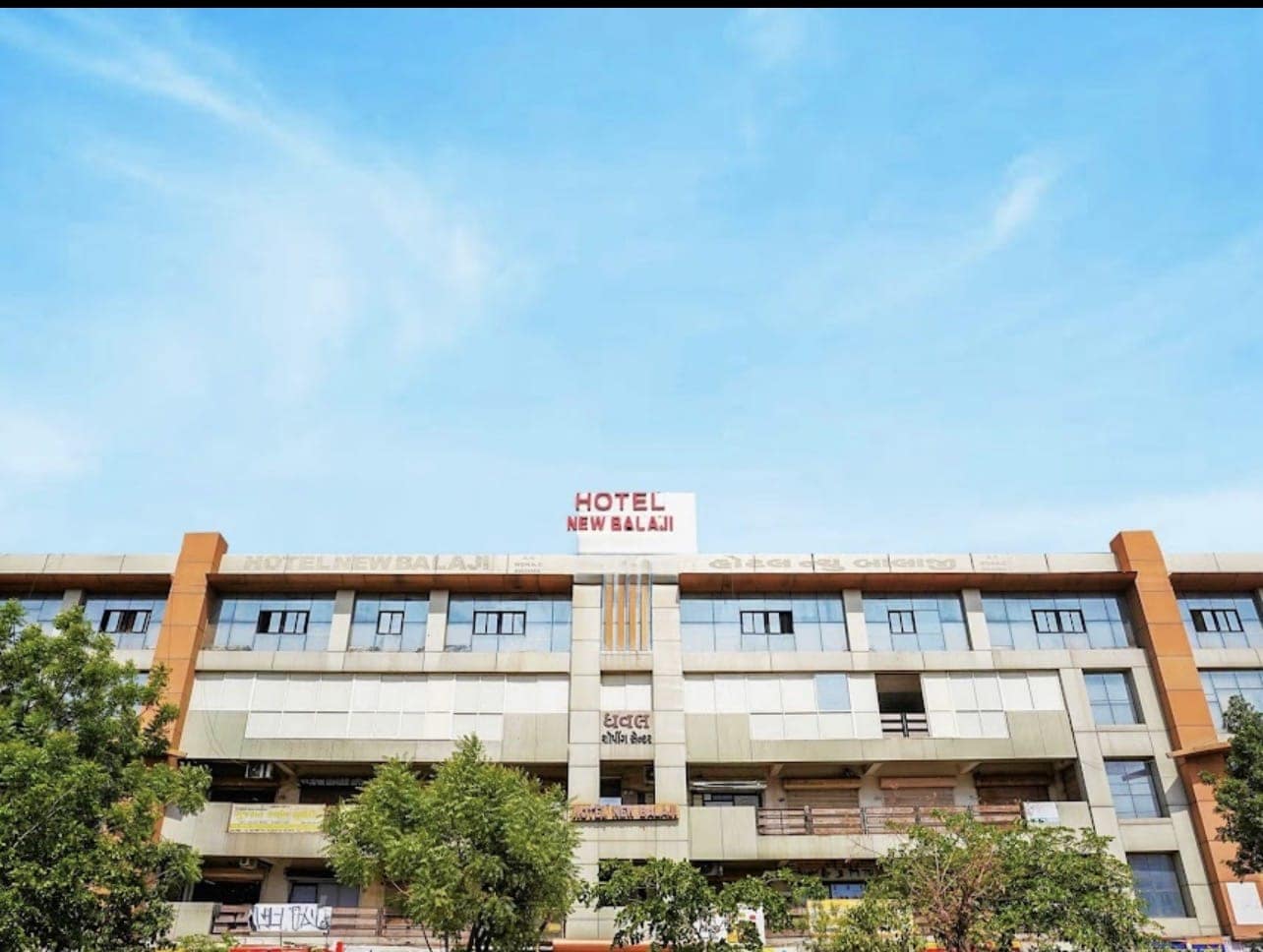 Hotel New Balaji Ahembdabad - Tap to explore photos