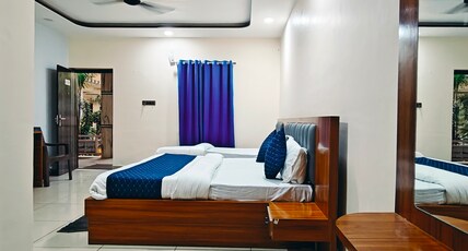 Hotel Samarth Residency Room Type - HSR | Trio Prime.