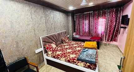 Hotel Raj Palace Room Type - Supar delex room