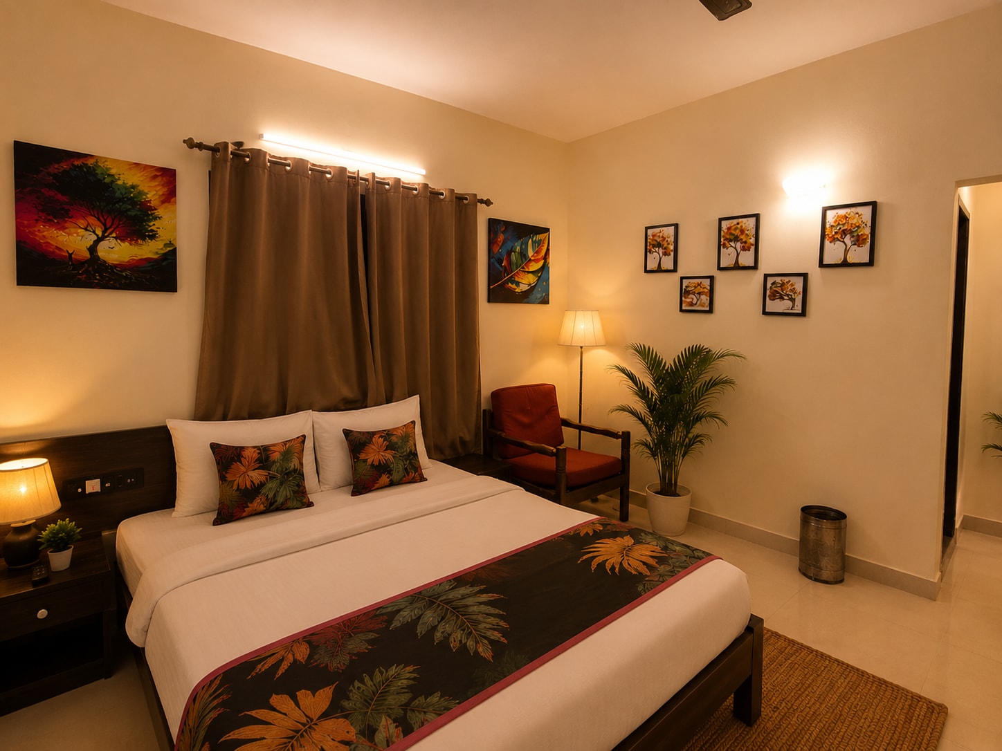 Storio Hotel &Resort Panjim||500m to Miramar Beach - Tap to explore photos