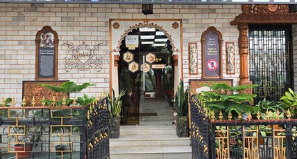 House of Sheherwali Room Type - Luxury Deluxe Room