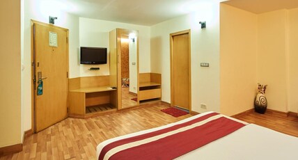 Octave Hotel & Spa Marathahalli Room Type - Suite Room