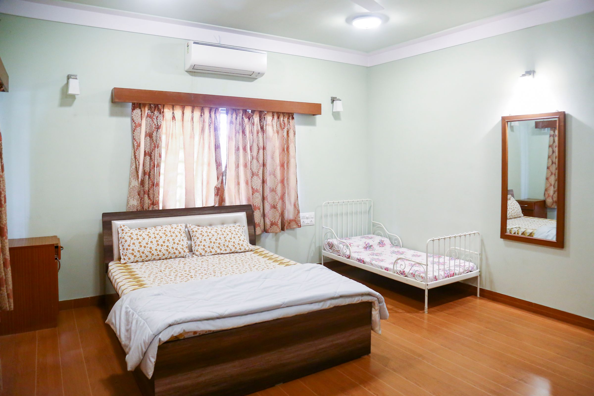 Sunrich Grace Villa | 4 BHK Pool Villa - Tap to explore photos