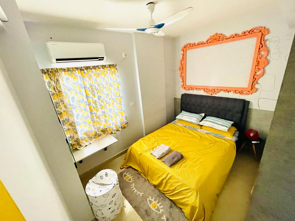 YOLODOORS Luxury 1BHK Flat Superbly Furnished - Tap to explore photos