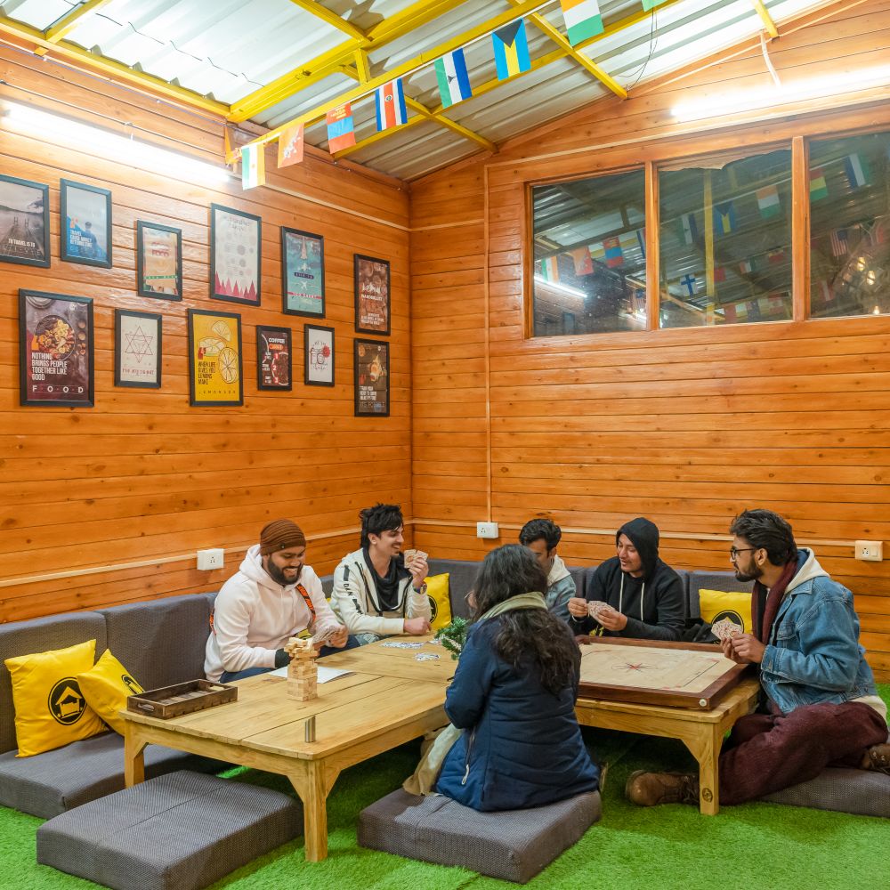 Lushtree backpackers - Tap to explore photos