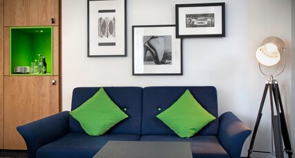 Holiday Inn STUTTGART Room Type - Premium Room