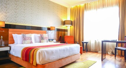 Balaji Sarovar Premiere Room Type - Executive Suite - 1 Double Bed