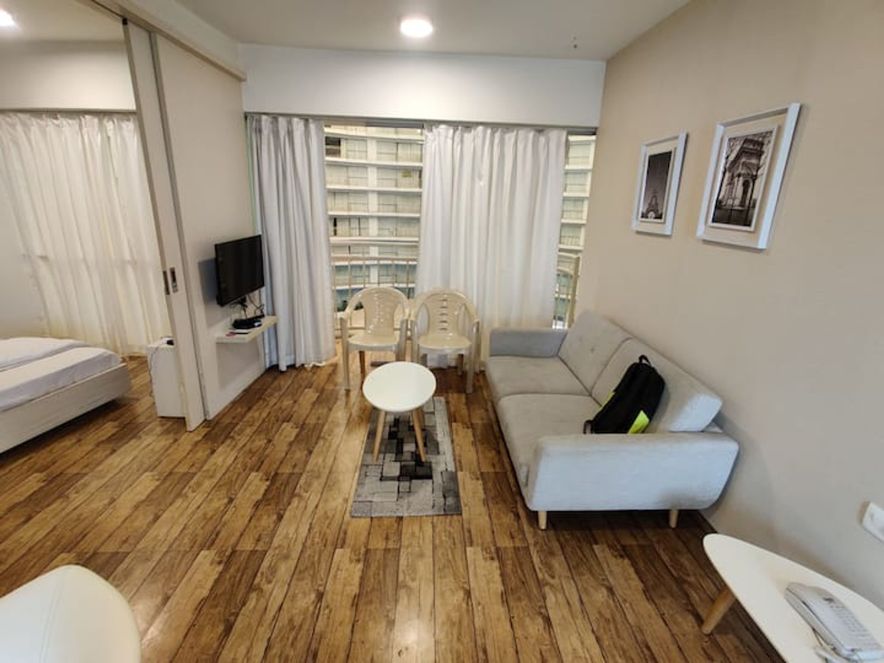 Belliza - 2bhk exotic studio flat - Tap to explore photos