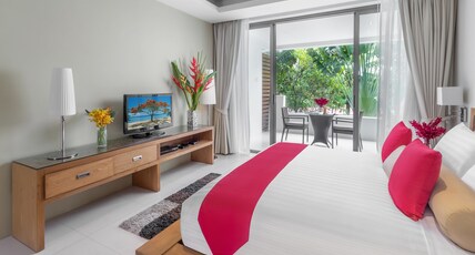 Beach Republic, Koh Samui Room Type - Club Suite
